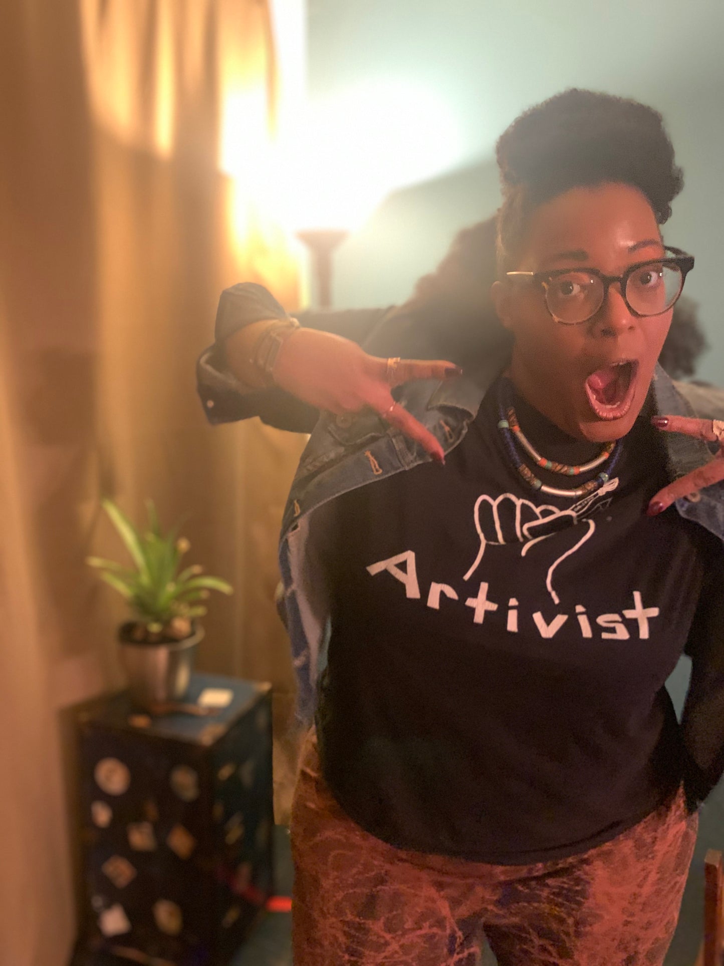 Artivist Unisex Tee