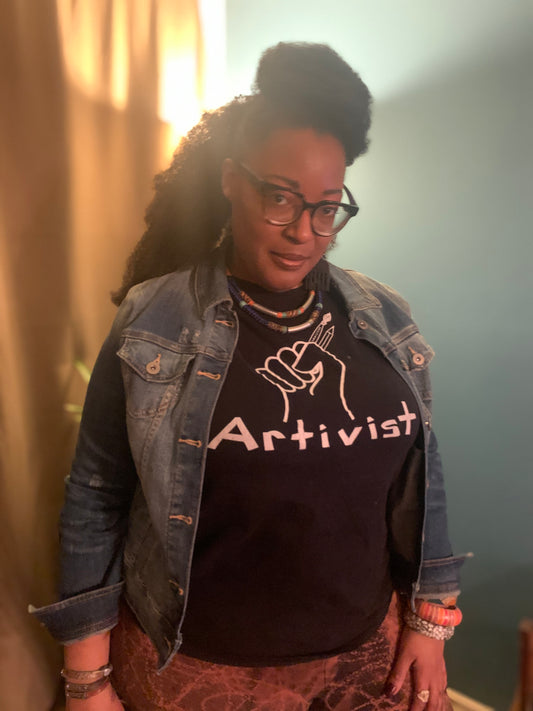 Artivist Unisex Tee