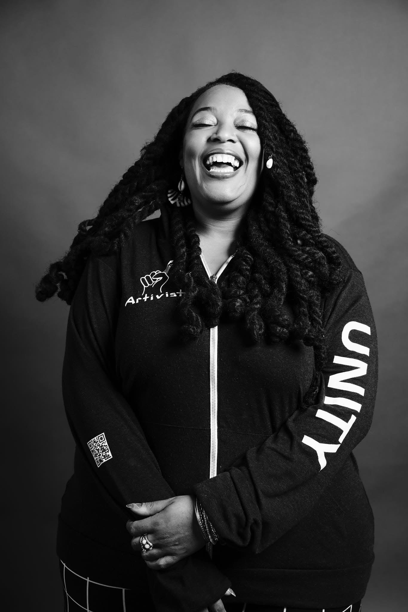 Artivist (UNITY) Unisex Hoodie