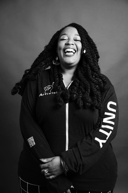 Artivist (UNITY) Unisex Hoodie