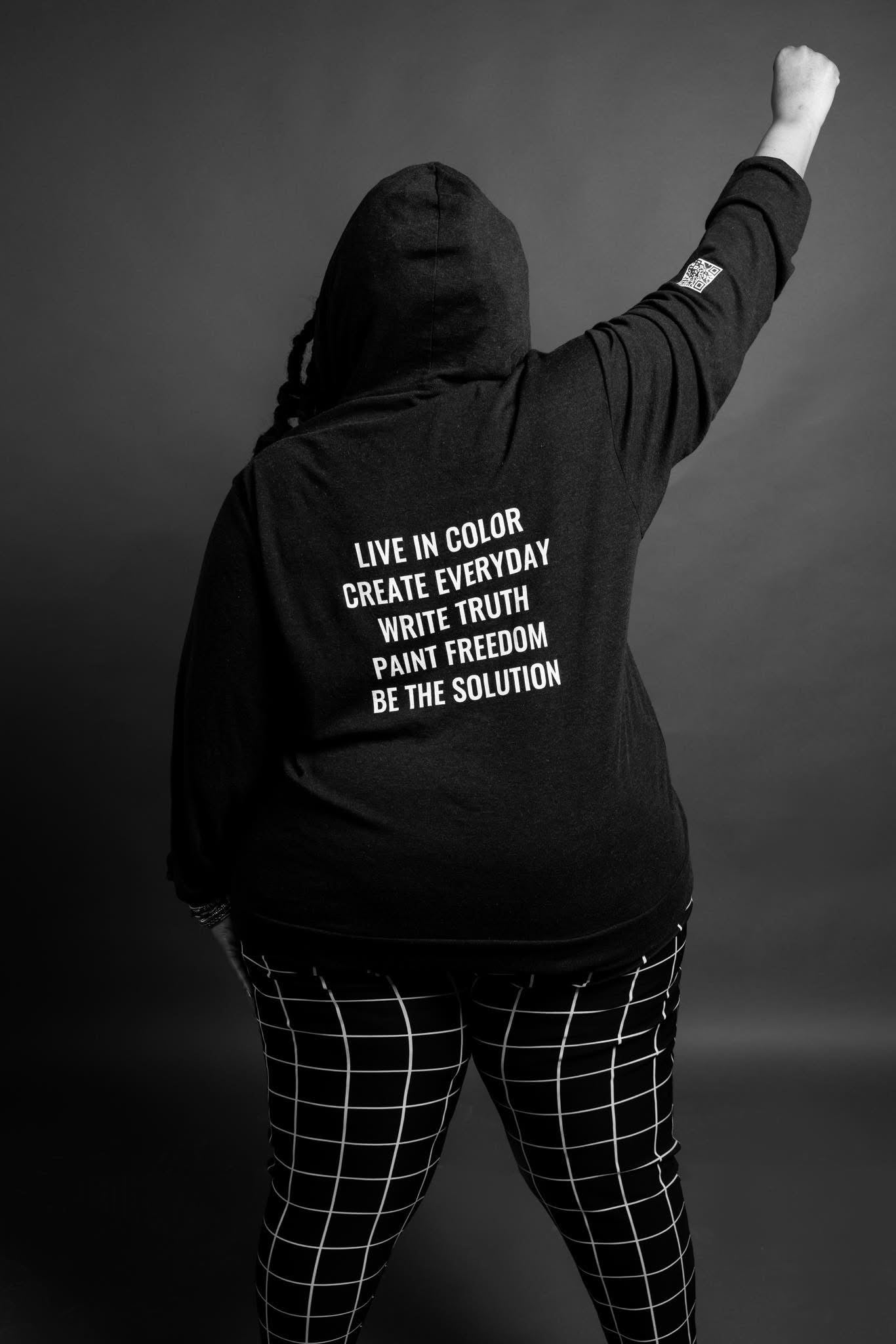 Artivist (UNITY) Unisex Hoodie